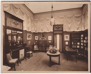 unidentified exhibit